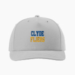 CLYDE HIGH SCHOOL FLIERS <span class="pdp-name-mascot">CLYDE FLIERS</span> Richardson Burnside Cap Front Thumbnail