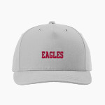 Jupiter Christian Eagles <span class="pdp-name-mascot">Jupiter Eagles</span> Richardson Burnside Cap Front Thumbnail