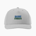 Seacrest Stingrays <span class="pdp-name-mascot">Seacrest Stingrays</span> Richardson Burnside Cap Front Thumbnail