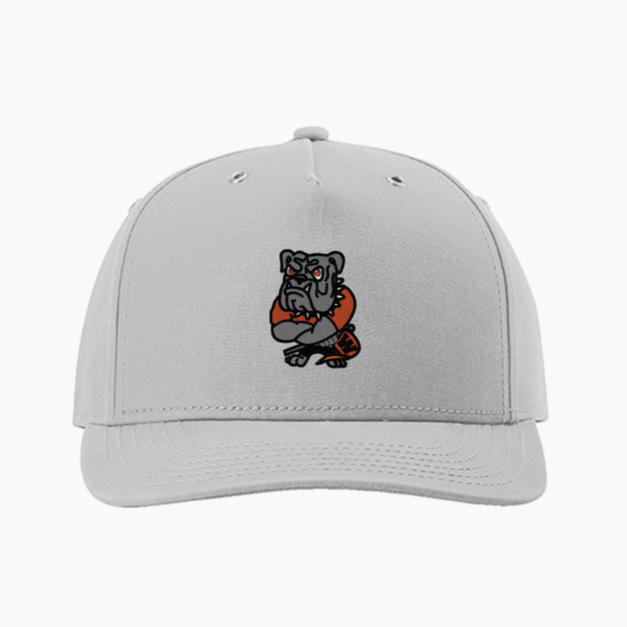 WATERLOO HIGH SCHOOL BULLDOGS <span class="pdp-name-mascot">WATERLOO BULLDOGS</span> Richardson Burnside Cap