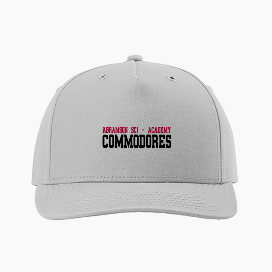 ABRAMSON SCI-ACADEMY COMMODORES <span class="pdp-name-mascot">ABRAMSON SCI - ACADEMY COMMODORES</span> Richardson Burnside Cap