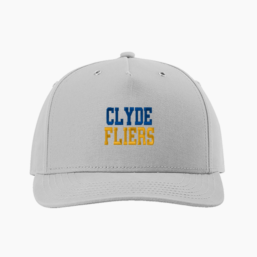 CLYDE HIGH SCHOOL FLIERS <span class="pdp-name-mascot">CLYDE FLIERS</span> Richardson Burnside Cap