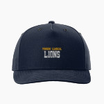 Founders Classical Lions <span class="pdp-name-mascot">Founders Classical Lions</span> Richardson Burnside Cap Front Thumbnail