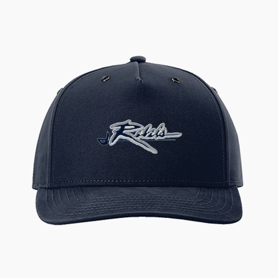 PATRICK HENRY HIGH SCHOOL REBELS <span class="pdp-name-mascot">PATRICK HENRY REBELS</span> Richardson Burnside Cap