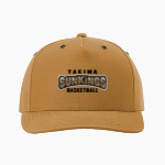 Yakima Sunkings Sunkings <span class="pdp-name-mascot">Yakima Sunkings</span> Richardson Burnside Cap Front Thumbnail