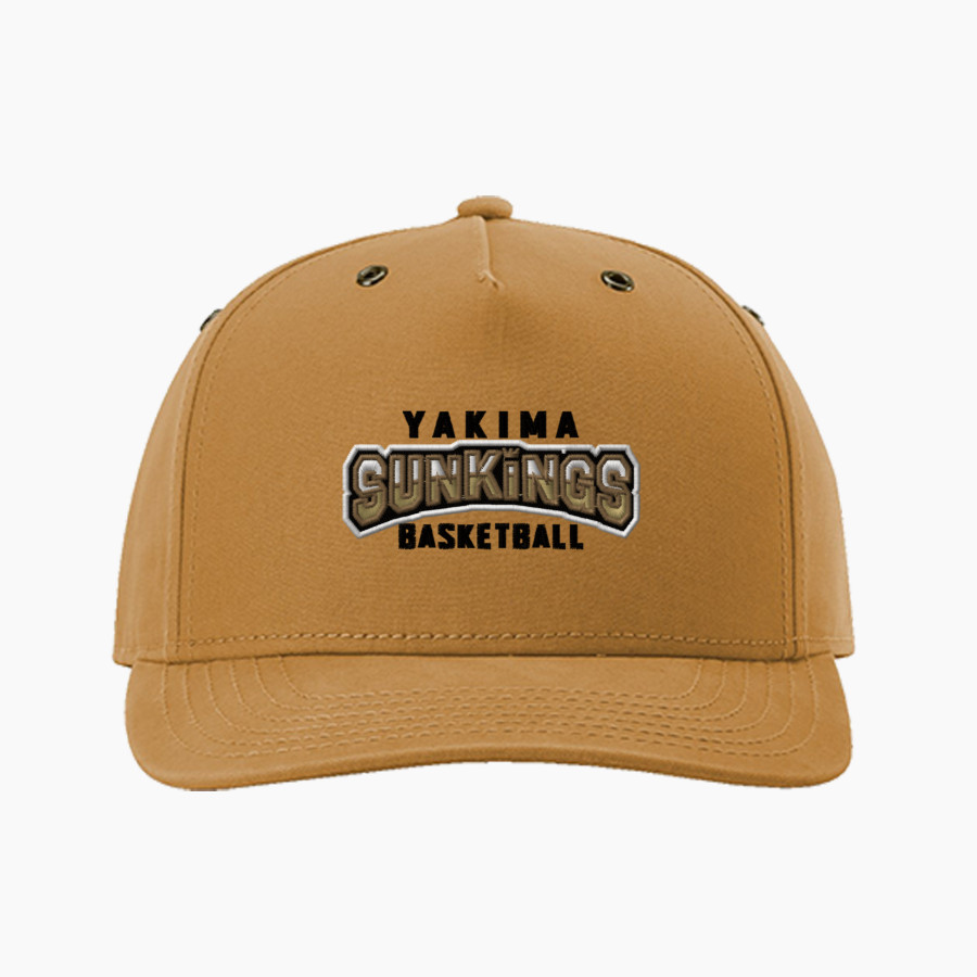 Yakima Sunkings Sunkings <span class="pdp-name-mascot">Yakima Sunkings</span> Richardson Burnside Cap