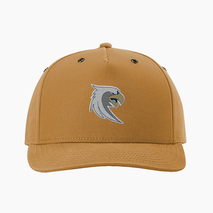 Toccoa Falls EAGLES <span class="pdp-name-mascot">TOCCOA FALLS COLLEGE EAGLES</span> Richardson Burnside Cap