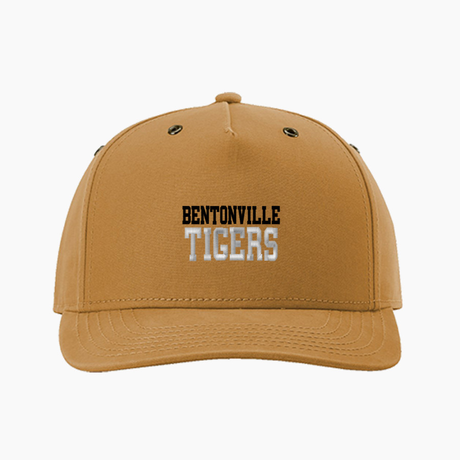 BENTONVILLE HIGH SCHOOL TIGERS <span class="pdp-name-mascot">BENTONVILLE TIGERS</span> Richardson Burnside Cap