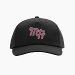 Mt. Hood Community College Mt. Hood Community C <span class="pdp-name-mascot">Mt. Hood Community College</span> Richardson 5-Panel Relaxed Gramps Front Thumbnail