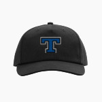 TRINITY HIGH SCHOOL HILLERS <span class="pdp-name-mascot">TRINITY HILLERS</span> Richardson 5-Panel Relaxed Gramps Front Thumbnail