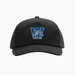 Waukena Wildcats <span class="pdp-name-mascot">Waukena Joint Union Elementary Wildcats</span> Richardson 5-Panel Relaxed Gramps Front Thumbnail
