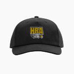 Hawaii Baptist Eagles <span class="pdp-name-mascot">HBA Eagles</span> Richardson 5-Panel Relaxed Gramps Front Thumbnail