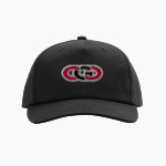CLARION-GOLDFIELD-DOWS HIGH SCHOOL COWBOYS <span class="pdp-name-mascot">CLARION - GOLDFIELD COWBOYS</span> Richardson 5-Panel Relaxed Gramps Front Thumbnail