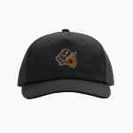 OAKLAND-CRAIG HIGH SCHOOL KNIGHTS <span class="pdp-name-mascot">OAKLAND - CRAIG KNIGHTS</span> Richardson 5-Panel Relaxed Gramps Front Thumbnail