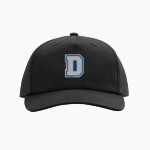 DIVISION HIGH SCHOOL BLUE DRAGONS <span class="pdp-name-mascot">DIVISION BLUE DRAGONS</span> Richardson 5-Panel Relaxed Gramps Front Thumbnail