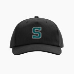 SHELDON HIGH SCHOOL HUSKIES <span class="pdp-name-mascot">SHELDON HUSKIES</span> Richardson 5-Panel Relaxed Gramps Front Thumbnail