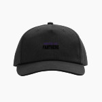 Glencoe-Silver Lake Panthers <span class="pdp-name-mascot">Glencoe Silver-Lake Panthers</span> Richardson 5-Panel Relaxed Gramps Front Thumbnail