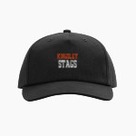 KINGSLEY HIGH SCHOOL STAGS <span class="pdp-name-mascot">KINGSLEY AREA STAGS</span> Richardson 5-Panel Relaxed Gramps Front Thumbnail