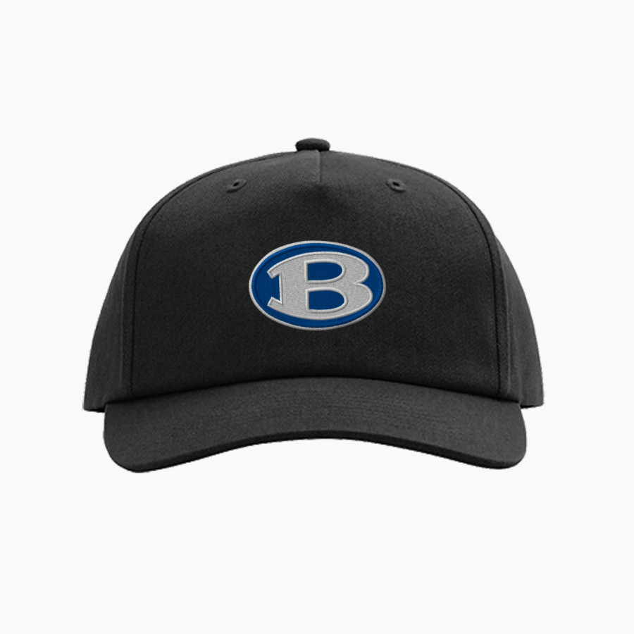 BELLPORT HIGH SCHOOL CLIPPERS <span class="pdp-name-mascot">BELLPORT CLIPPERS</span> Richardson 5-Panel Relaxed Gramps