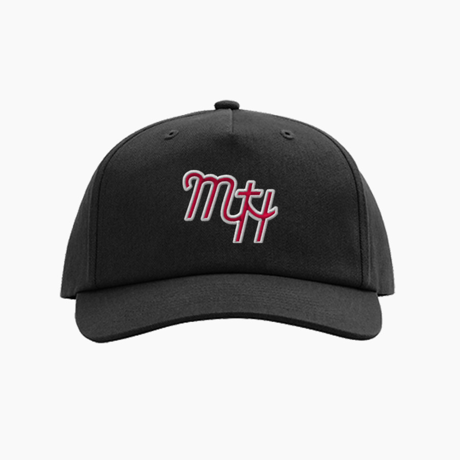 Mt. Hood Community College Mt. Hood Community C <span class="pdp-name-mascot">Mt. Hood Community College</span> Richardson 5-Panel Relaxed Gramps