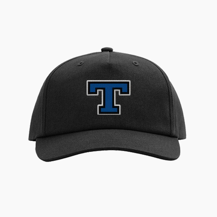 TRINITY HIGH SCHOOL HILLERS <span class="pdp-name-mascot">TRINITY HILLERS</span> Richardson 5-Panel Relaxed Gramps