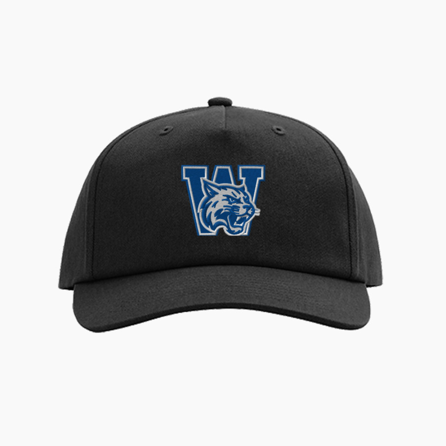 Waukena Wildcats <span class="pdp-name-mascot">Waukena Joint Union Elementary Wildcats</span> Richardson 5-Panel Relaxed Gramps