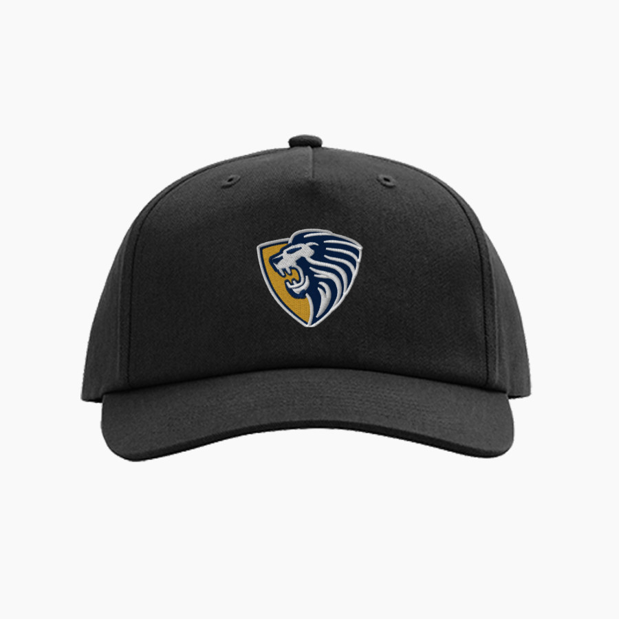 Leadership Prep Lions <span class="pdp-name-mascot">Leadership Prep School Lions</span> Richardson 5-Panel Relaxed Gramps