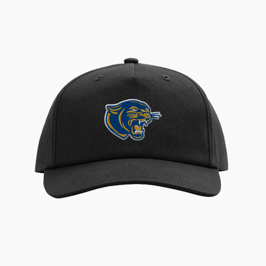 JAL HIGH SCHOOL PANTHERS <span class="pdp-name-mascot">JAL PANTHERS</span> Richardson 5-Panel Relaxed Gramps