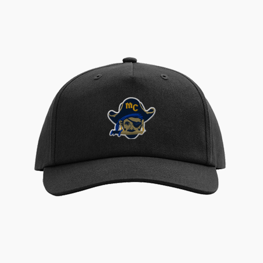 Macks Creek Pirates <span class="pdp-name-mascot">Macks Creek Pirates</span> Richardson 5-Panel Relaxed Gramps
