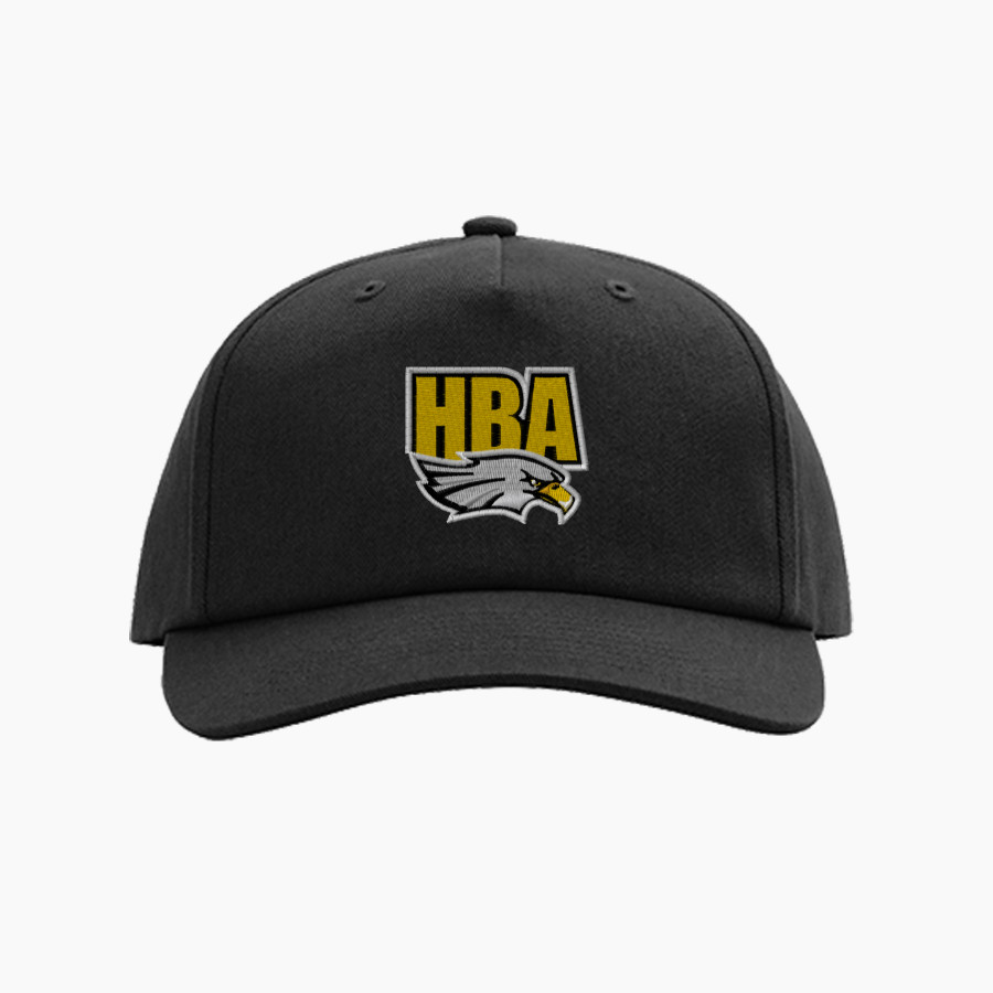 Hawaii Baptist Eagles <span class="pdp-name-mascot">HBA Eagles</span> Richardson 5-Panel Relaxed Gramps