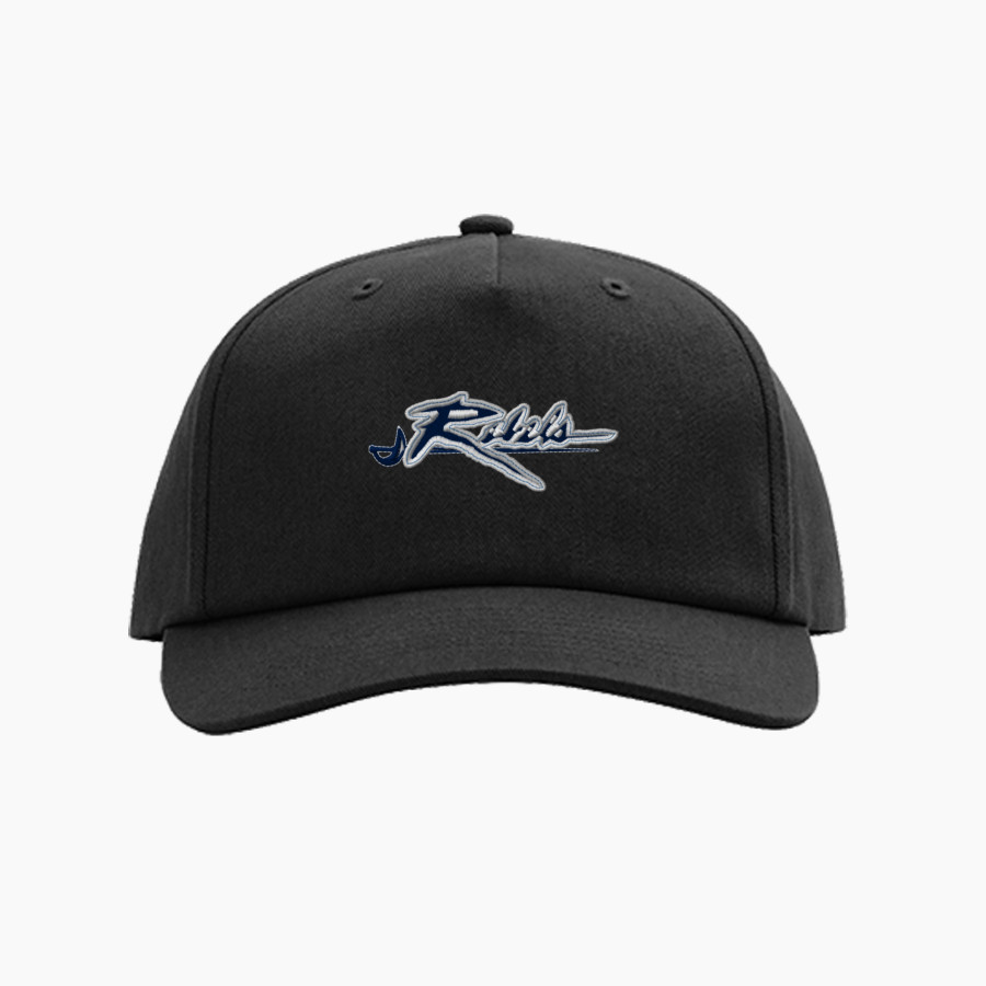 PATRICK HENRY HIGH SCHOOL REBELS <span class="pdp-name-mascot">PATRICK HENRY REBELS</span> Richardson 5-Panel Relaxed Gramps