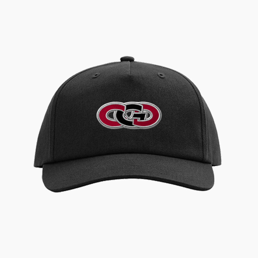 CLARION-GOLDFIELD-DOWS HIGH SCHOOL COWBOYS <span class="pdp-name-mascot">CLARION - GOLDFIELD COWBOYS</span> Richardson 5-Panel Relaxed Gramps