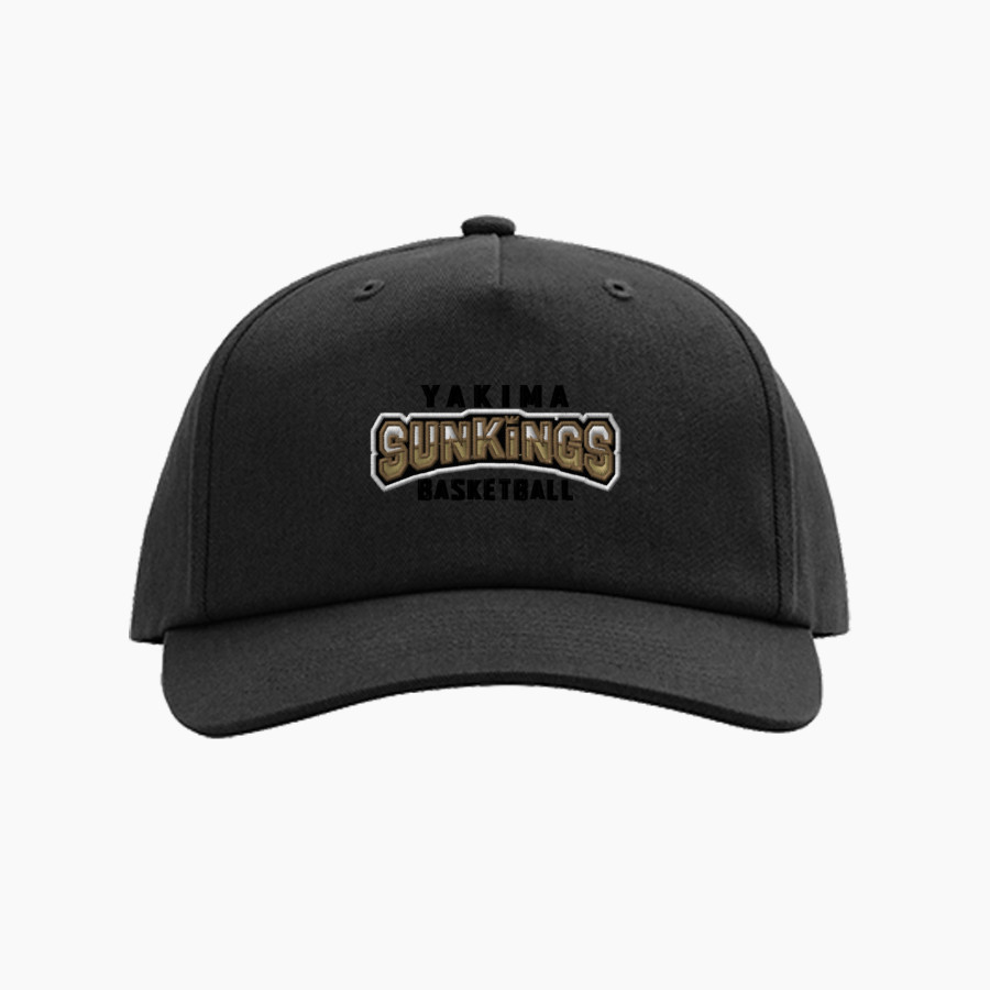 Yakima Sunkings Sunkings <span class="pdp-name-mascot">Yakima Sunkings</span> Richardson 5-Panel Relaxed Gramps
