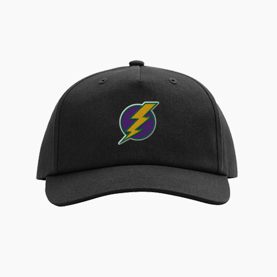 Bertha Holt Bolts <span class="pdp-name-mascot">Bertha Holt Bolts</span> Richardson 5-Panel Relaxed Gramps