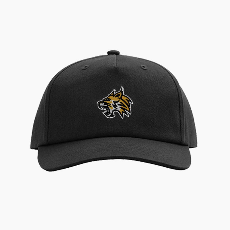 MAQUOKETA VALLEY HIGH SCHOOL WILDCATS <span class="pdp-name-mascot">MAQUOKETA VALLEY WILDCATS</span> Richardson 5-Panel Relaxed Gramps