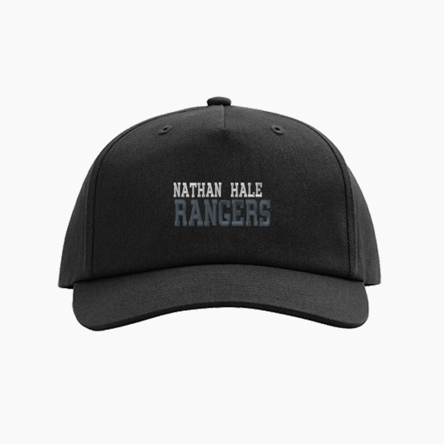 Nathan Hale Rangers <span class="pdp-name-mascot">Nathan Hale Rangers</span> Richardson 5-Panel Relaxed Gramps