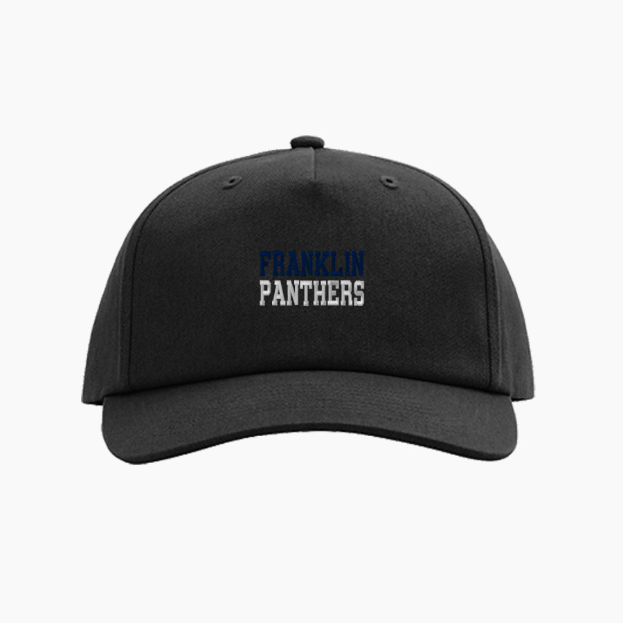 FRANKLIN HIGH SCHOOL PANTHERS <span class="pdp-name-mascot">FRANKLIN PANTHERS</span> Richardson 5-Panel Relaxed Gramps