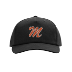 Mohonasen Warriors <span class="pdp-name-mascot">Mohonasen Warriors</span> Richardson 5-Panel Relaxed Gramps Front Thumbnail