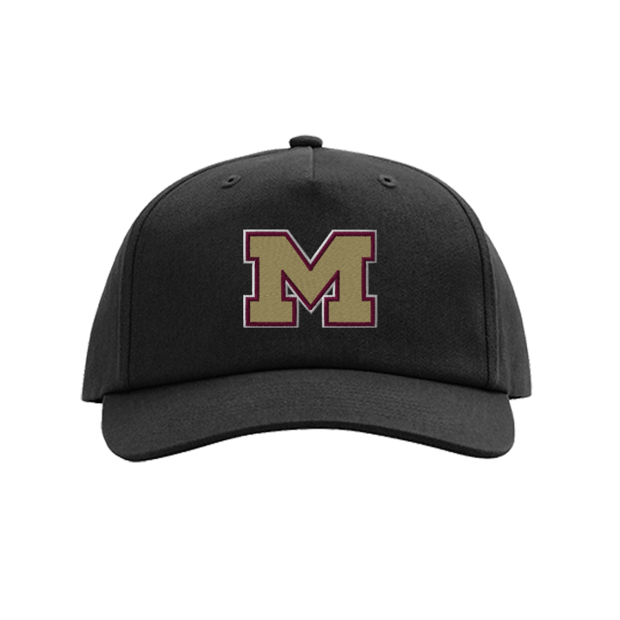 MORRIS HIGH SCHOOL REDSKINS <span class="pdp-name-mascot">MORRIS REDSKINS</span> Richardson 5-Panel Relaxed Gramps