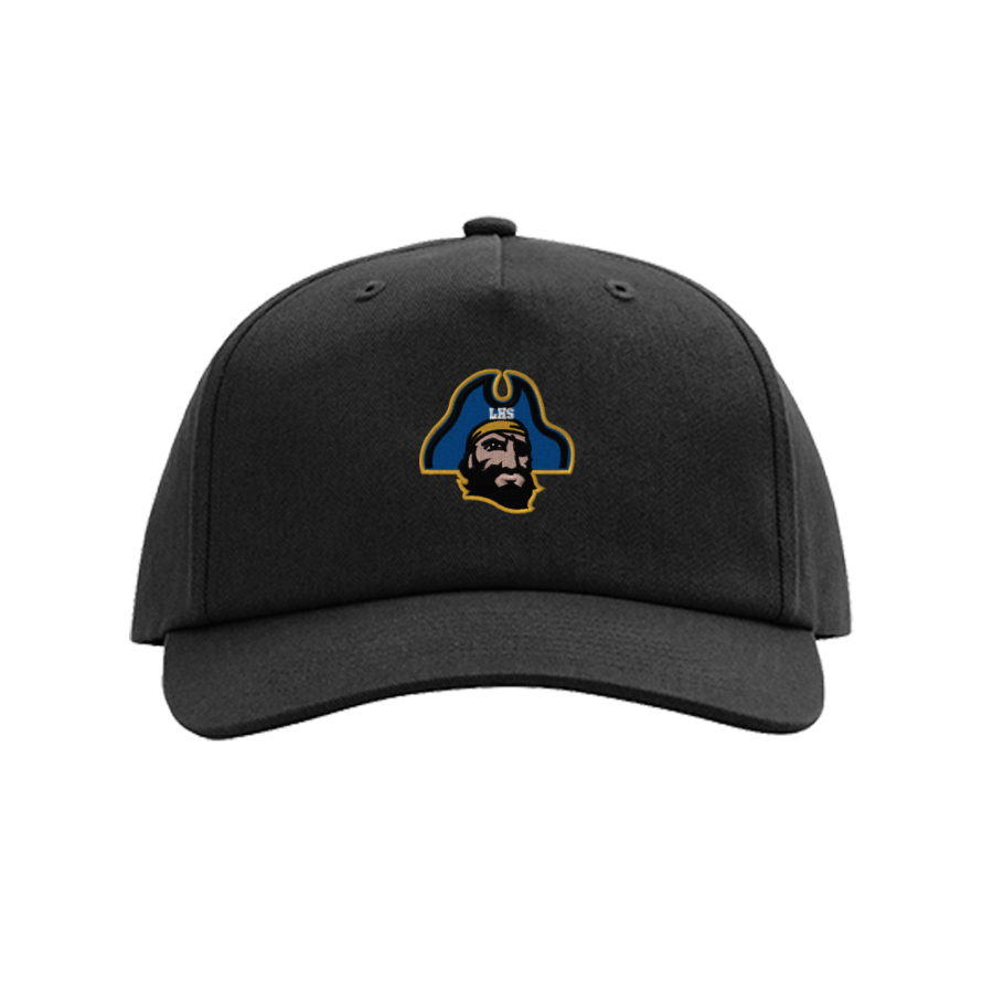 Laney Buccaneers <span class="pdp-name-mascot">Laney Buccaneers</span> Richardson 5-Panel Relaxed Gramps