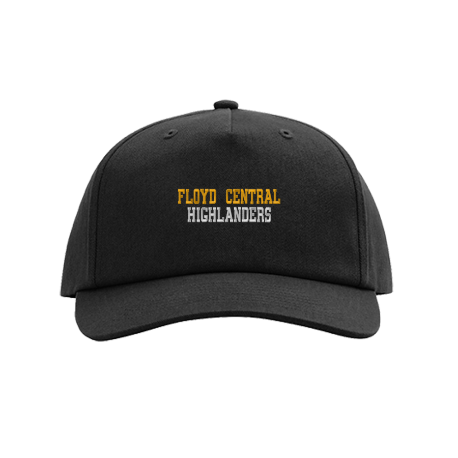 Floyd Central Highlanders <span class="pdp-name-mascot">Floyd Central Highlanders</span> Richardson 5-Panel Relaxed Gramps
