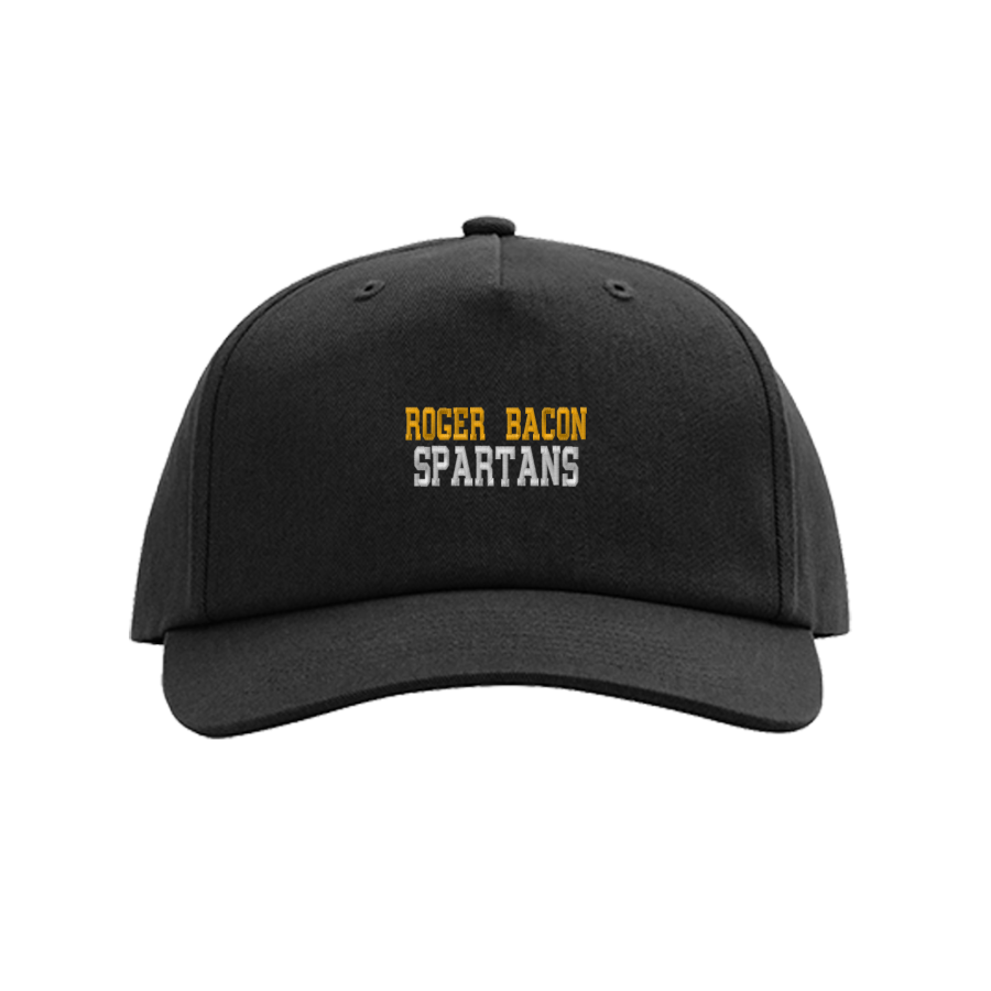 Roger Bacon Spartans <span class="pdp-name-mascot">Roger Bacon Spartans</span> Richardson 5-Panel Relaxed Gramps