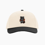 WATERLOO HIGH SCHOOL BULLDOGS <span class="pdp-name-mascot">WATERLOO BULLDOGS</span> Richardson 5-Panel Relaxed Gramps Front Thumbnail