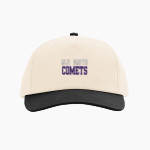 Confluence Old North <span class="pdp-name-mascot">Confluence Academy Old North Comets</span> Richardson 5-Panel Relaxed Gramps Front Thumbnail