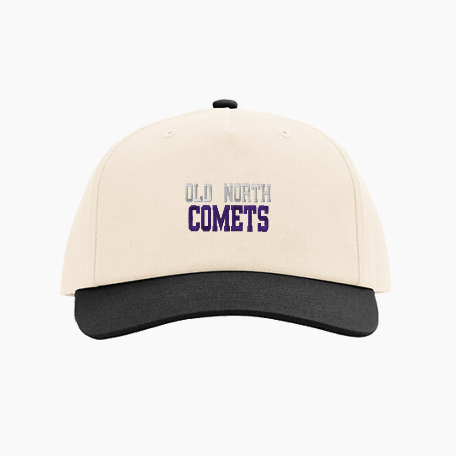 Confluence Old North <span class="pdp-name-mascot">Confluence Academy Old North Comets</span> Richardson 5-Panel Relaxed Gramps
