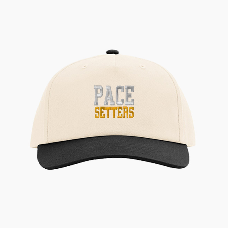 Pace Setters <span class="pdp-name-mascot">Pace Setters</span> Richardson 5-Panel Relaxed Gramps