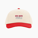 South Newton Rebels <span class="pdp-name-mascot">South Newton Rebels</span> Richardson 5-Panel Relaxed Gramps Front Thumbnail