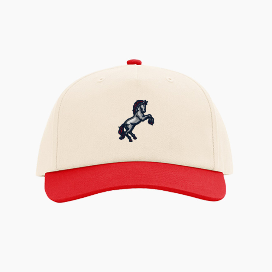 Fulton Science Academy Mustangs <span class="pdp-name-mascot">Fulton Science Academy Mustangs</span> Richardson 5-Panel Relaxed Gramps