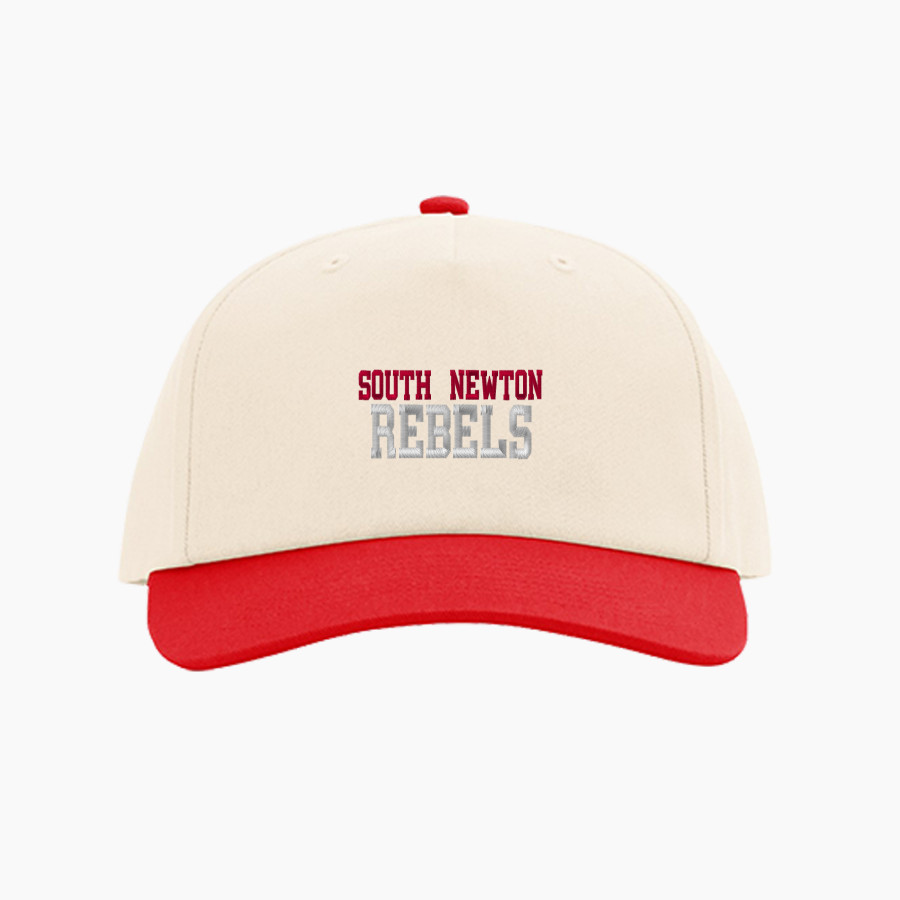 South Newton Rebels <span class="pdp-name-mascot">South Newton Rebels</span> Richardson 5-Panel Relaxed Gramps