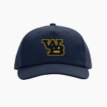 West Babylon Eagles <span class="pdp-name-mascot">West Babylon Eagles</span> Richardson 5-Panel Relaxed Gramps Front Thumbnail